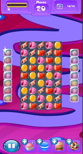 Sweet Blast Match – Candy Match 3 Sliding Puzzle screenshot 3