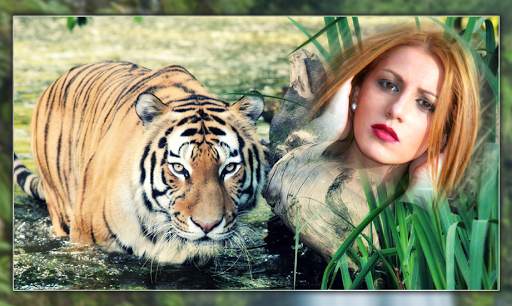 Wild Animals Photo Frames screenshot 2