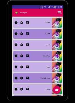 Zero Movie Ringtone screenshot 3