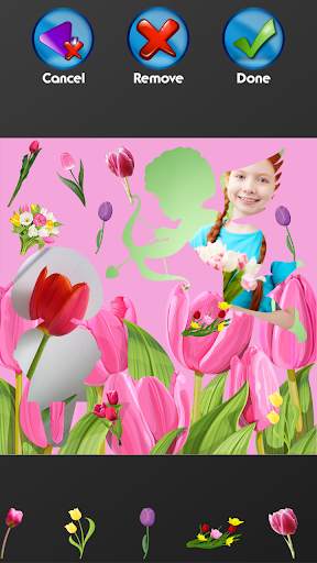 Tulip Photo Collage screenshot 7