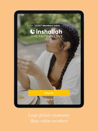 Inshallah muslims for Marriage screenshot 11