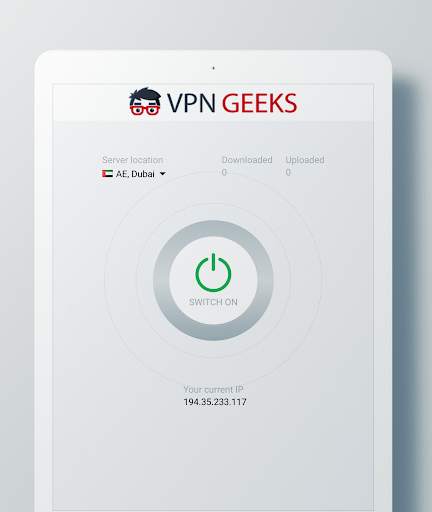 VPN Geeks - VPN Client screenshot 4
