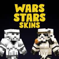Wars Stars Skins for Minecraft