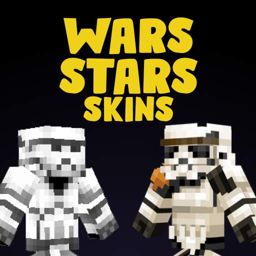 Wars Stars Skins for Minecraft 3.0