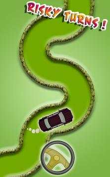 Mini Car Rush स्क्रीनशॉट 1