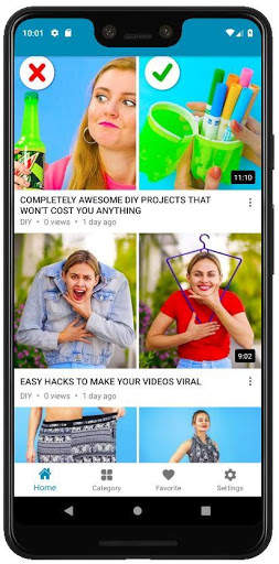 123 GO! DIY screenshot 1