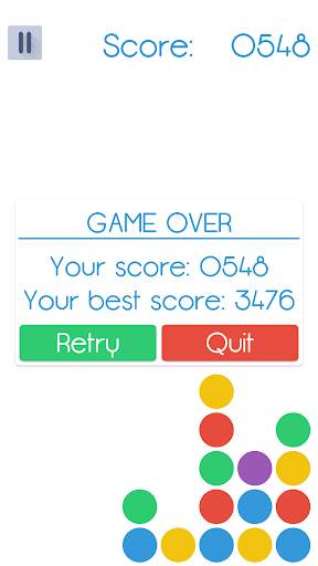 Bubble Pop screenshot 3