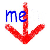 Let me Download icon