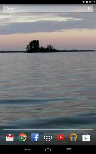 Ocean Waves Live Wallpaper 45 screenshot 15