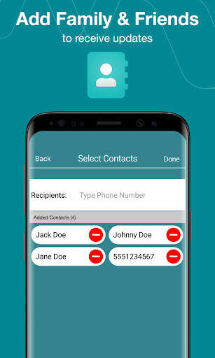 Ease Applications Messaging screenshot 5