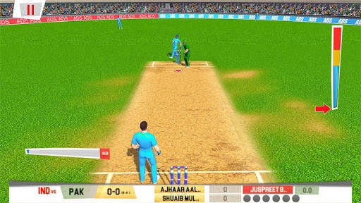 Super World Cricket Ind vs Pak - Cricket Game 2020 screenshot 3