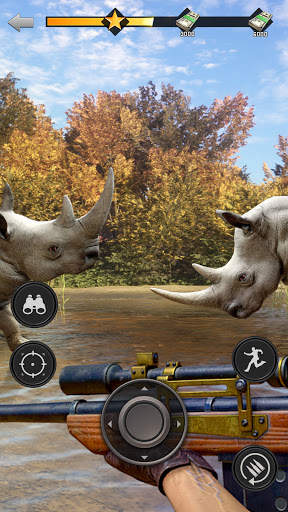 Deer hunter : Hunting clash - Hunt deer 2021 screenshot 2