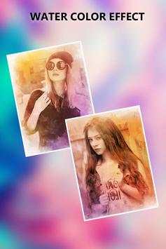 WaterPaint Color Sketch Effect screenshot 1