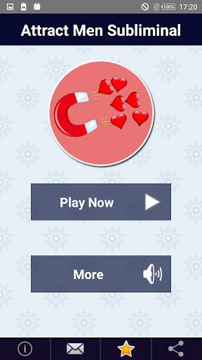 Attract Men Subliminal Music - Love Magnet screenshot 2