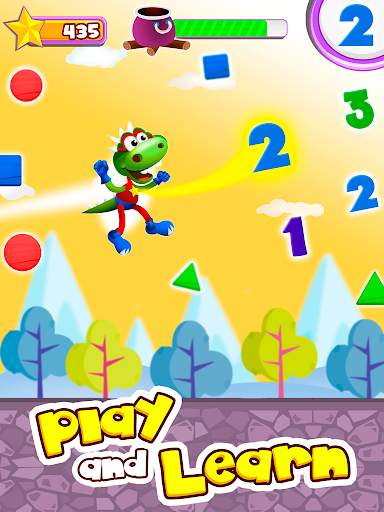 Preschool learning games 2  screenshot 4