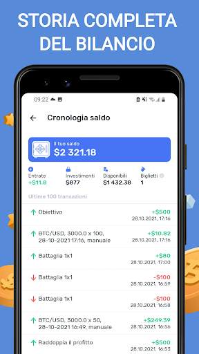 Cryptomania Simulatore screenshot 7