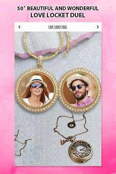 Love Locket Photo Frames screenshot 4