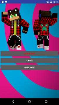 Boys Skins For Minecraft screenshot 6