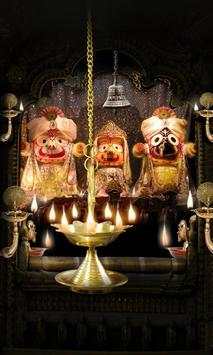 Rath Yatra – Jagannath Puri Aarti Live Wallpaper screenshot 13