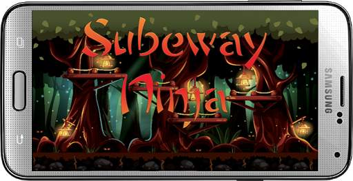 Subeway Ninja screenshot 2