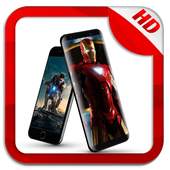 Iron Man HD Wallpaper 1.0