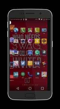 Kitkat Launcher screenshot 1