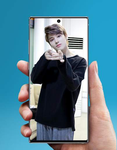 ATEEZ Wallpapers Full HD screenshot 8