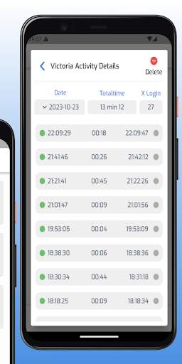 WA Online tracker last seen screenshot 3