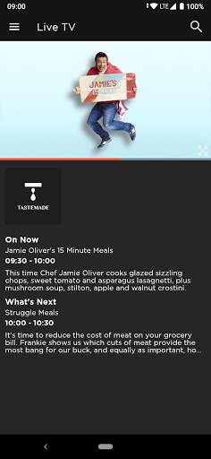 Tastemade screenshot 3