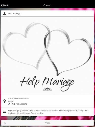 Help Mariage screenshot 8