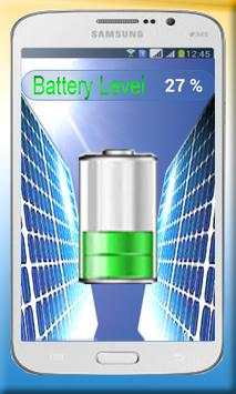 Solar Battery Charger Prank screenshot 2