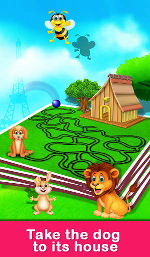 Maze Puzzle - Maze Challenge Game screenshot 5