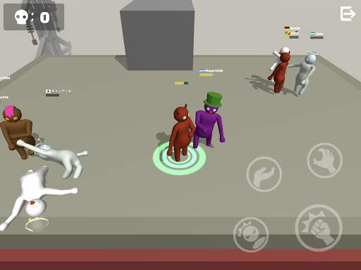 Noodleman.io 2 - Fight Party screenshot 6