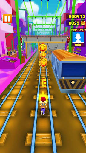 Subway Bus Run - 2020 screenshot 5