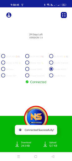 NICE SOCIAL screenshot 3