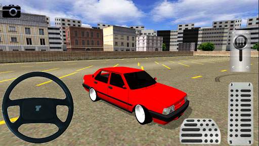 Car Parking Simulator 3D screenshot 3