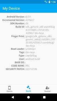 My Device screenshot 2