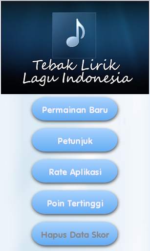 Tebak Lirik Lagu Indonesia screenshot 1