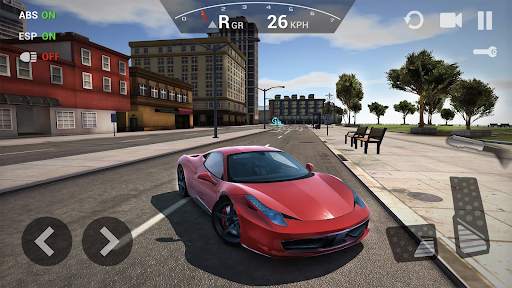 Ultimate Car Driving Simulator screenshot 7
