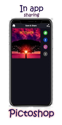 Pictoshop- Free Photo Editor app screenshot 8