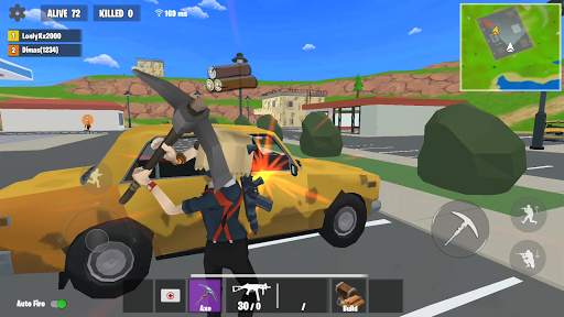 Victory Royale - PvP Battle Royale! screenshot 1