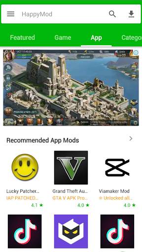 Happymod Guide Happy mod And Tips For HappyMod screenshot 3