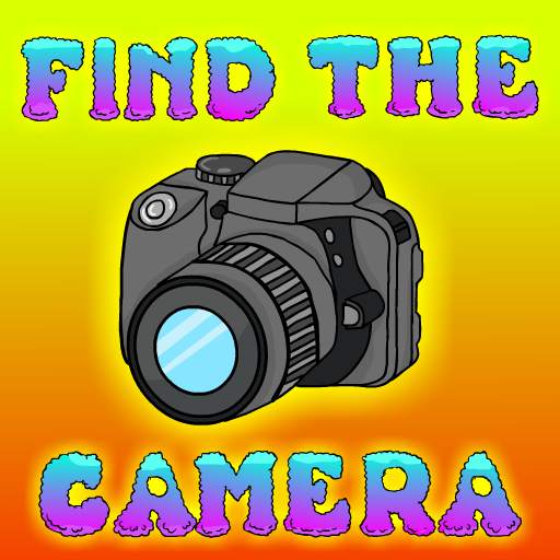 Find The Camera 1.0.0
