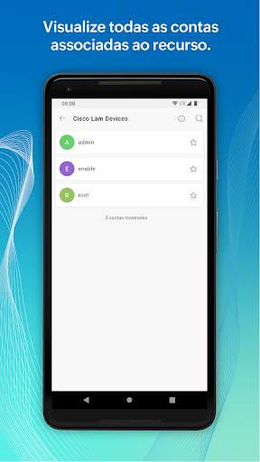 ME Password Manager Pro screenshot 4