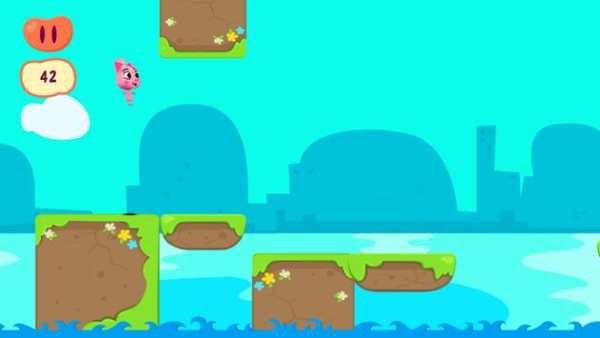 Crazy Piglet Jumping & Flying screenshot 4