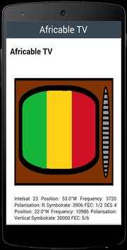 TV Channel Online Mali screenshot 2