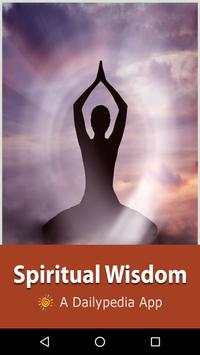 Spiritual Wisdom Daily screenshot 1