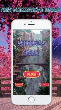 Waterfall Ninja screenshot 1
