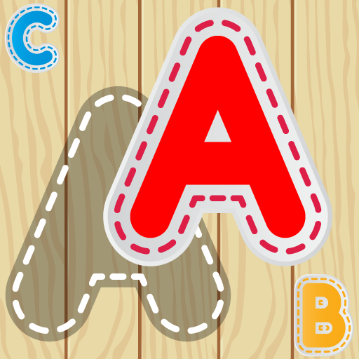 Alphabet Puzzles : abc games - आइकन