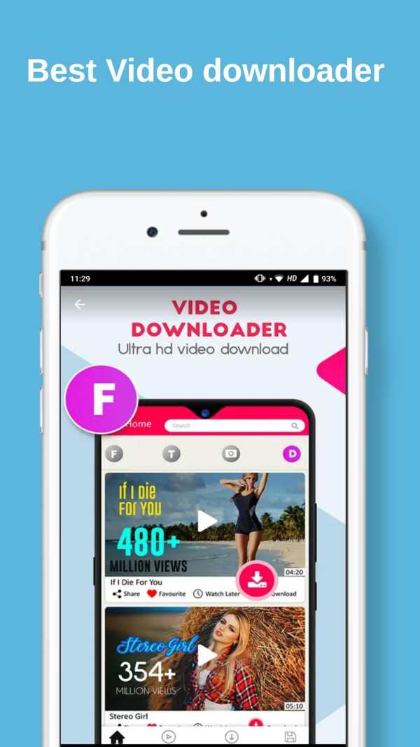 All Video Downloader 2019-Viral Mate Downloader screenshot 2